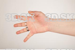 Hand texture of Ada 0002